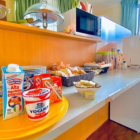 L'Aurora Bed and Breakfast Reggio di Calabria Buitenkant foto