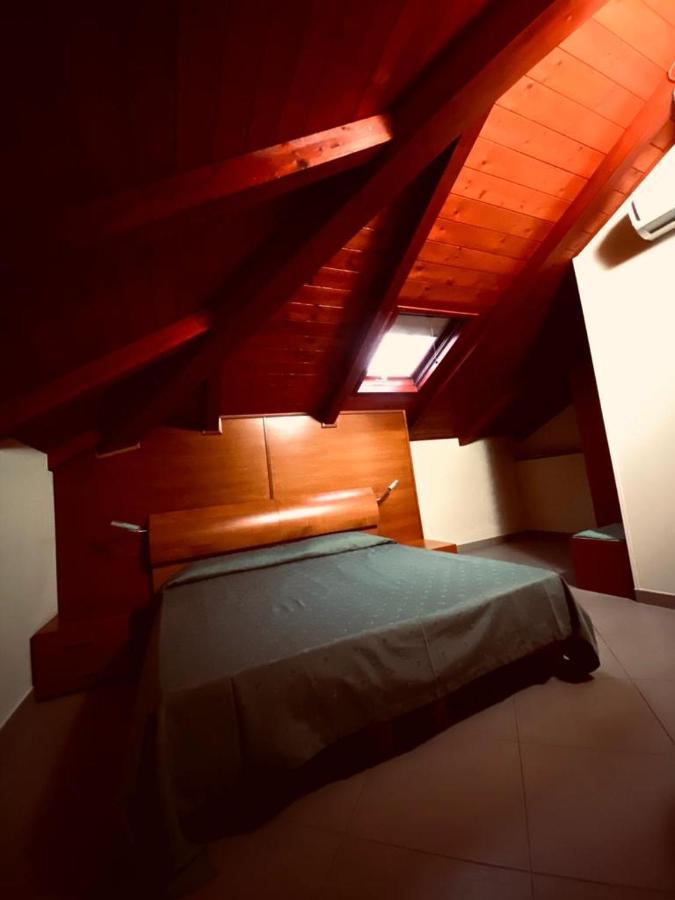 L'Aurora Bed and Breakfast Reggio di Calabria Buitenkant foto