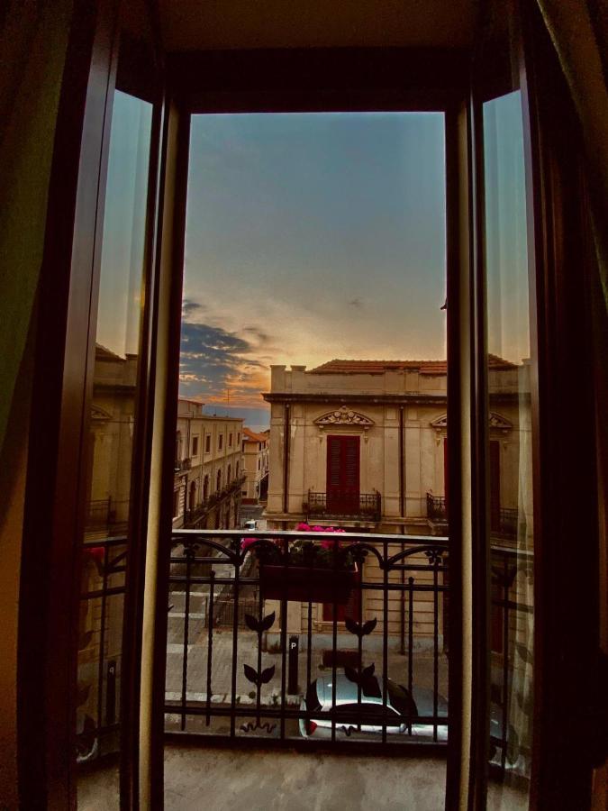 L'Aurora Bed and Breakfast Reggio di Calabria Buitenkant foto