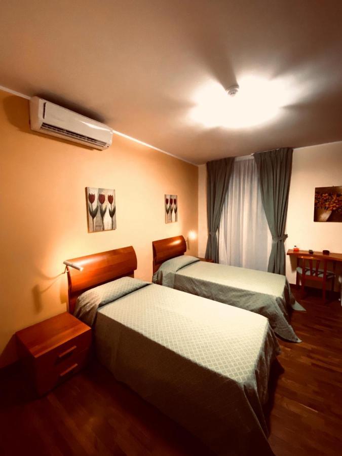 L'Aurora Bed and Breakfast Reggio di Calabria Buitenkant foto