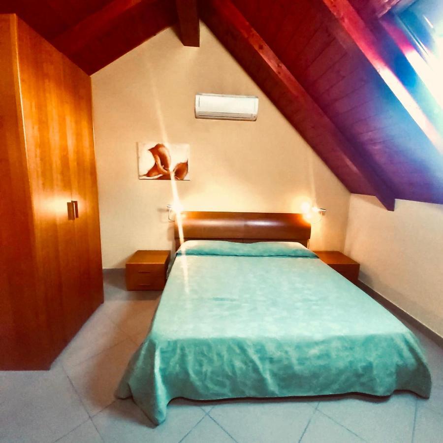 L'Aurora Bed and Breakfast Reggio di Calabria Buitenkant foto