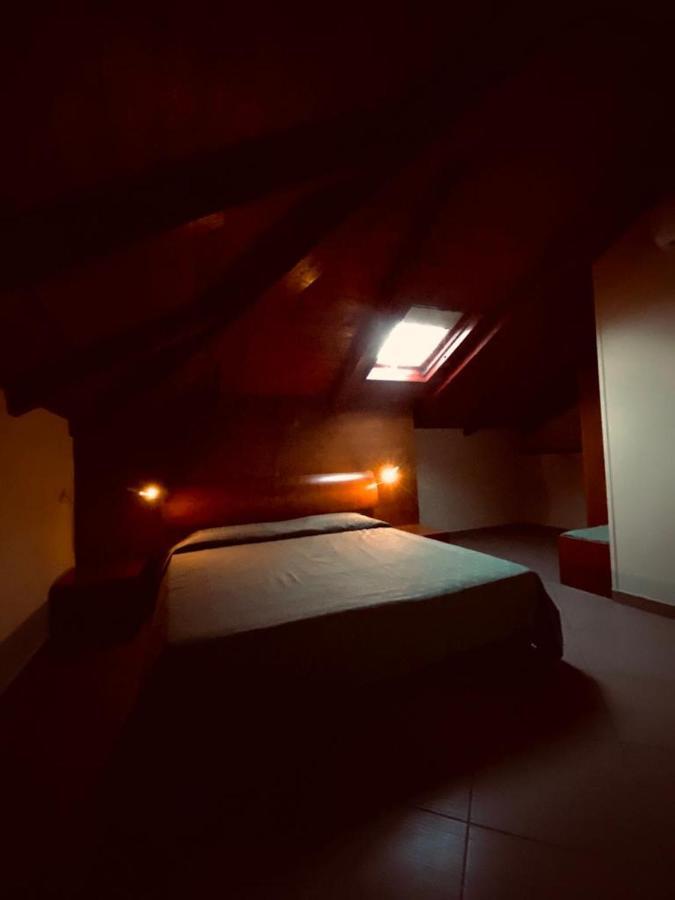 L'Aurora Bed and Breakfast Reggio di Calabria Buitenkant foto