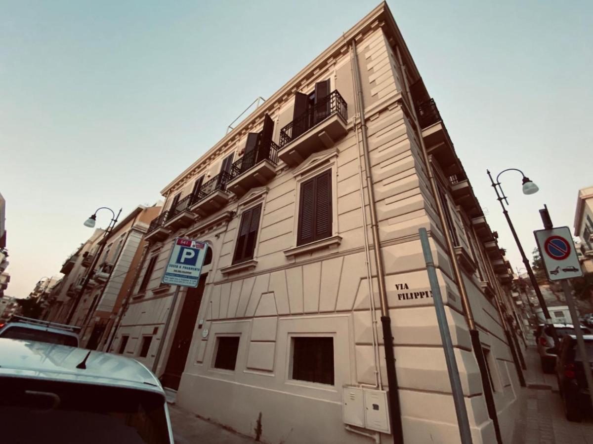 L'Aurora Bed and Breakfast Reggio di Calabria Buitenkant foto