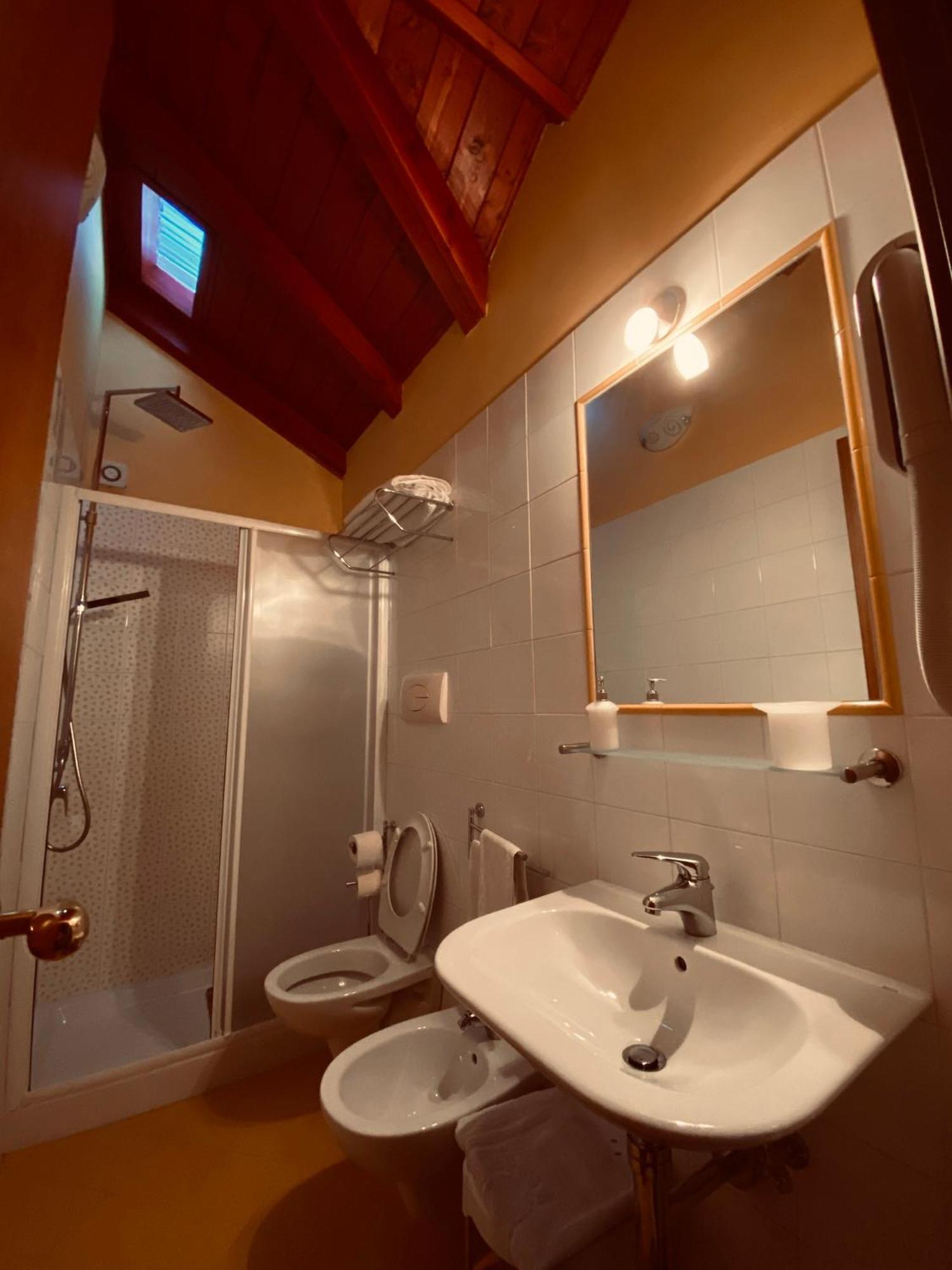 L'Aurora Bed and Breakfast Reggio di Calabria Buitenkant foto
